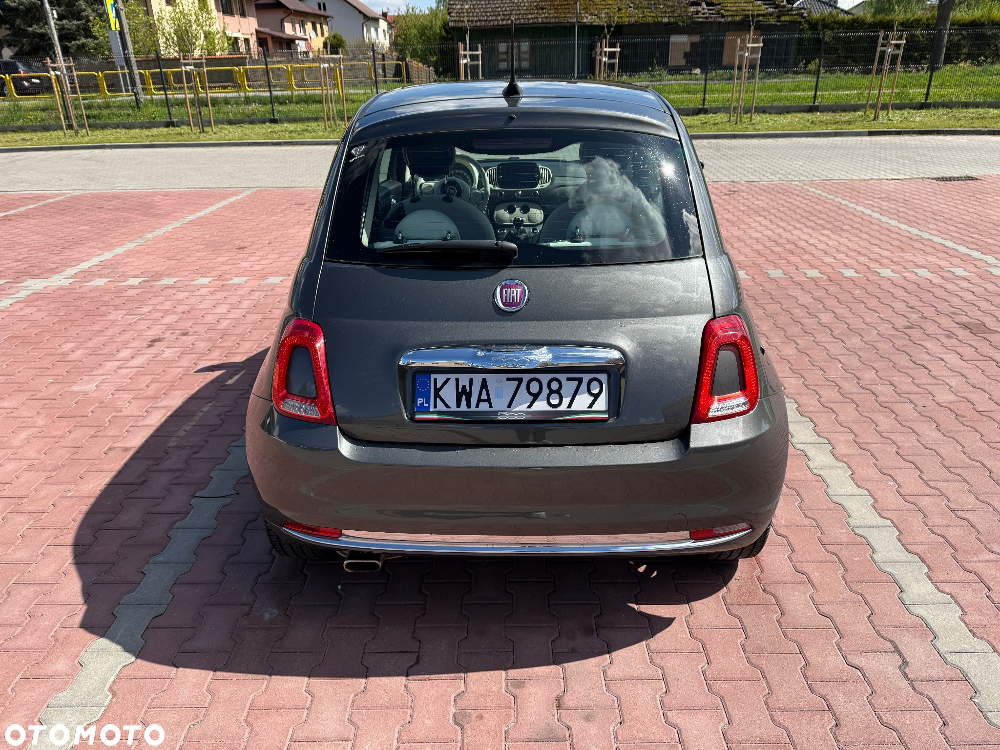 Fiat 500 1.2 Lounge - 5
