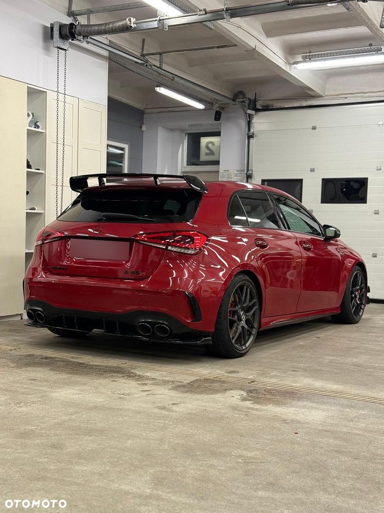 Mercedes-Benz Klasa A 45 S AMG 4-Matic 8G-DCT - 9