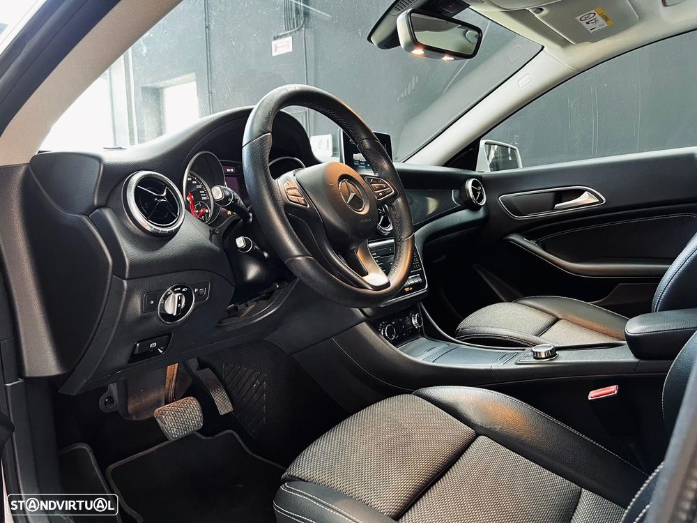 Mercedes-Benz CLA 180 d Shooting Brake Urban Aut. - 20
