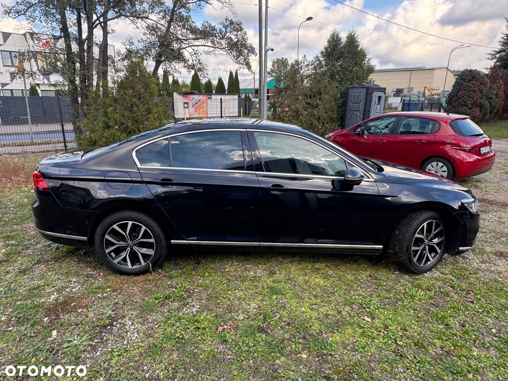 Volkswagen Passat 2.0 TSI Elegance DSG - 26