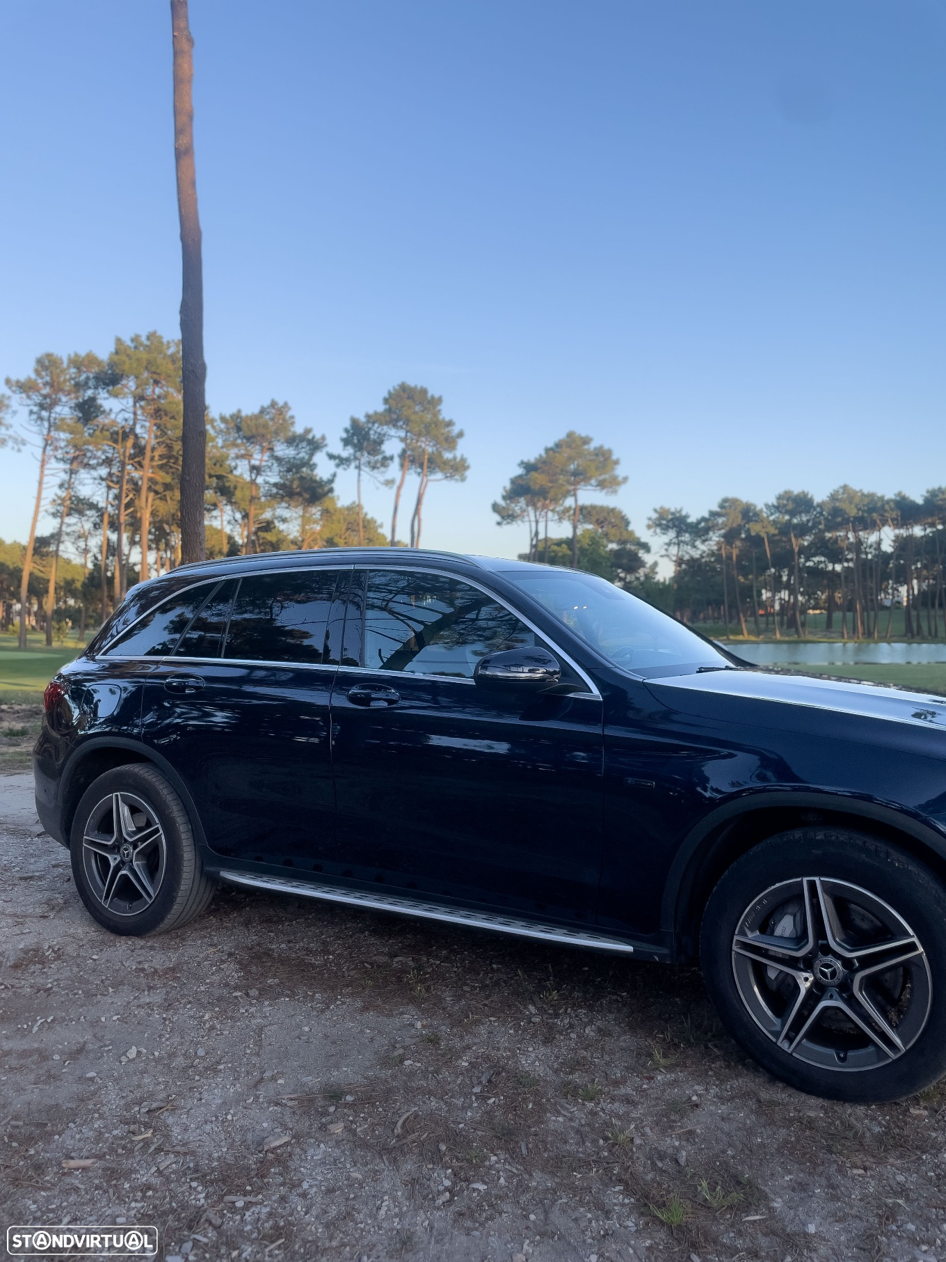 Mercedes-Benz GLC 300 e 4Matic - 5