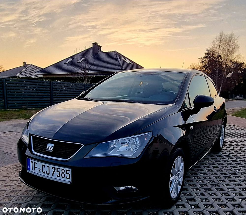 Seat Ibiza SC 1.4 16V Copa - 1
