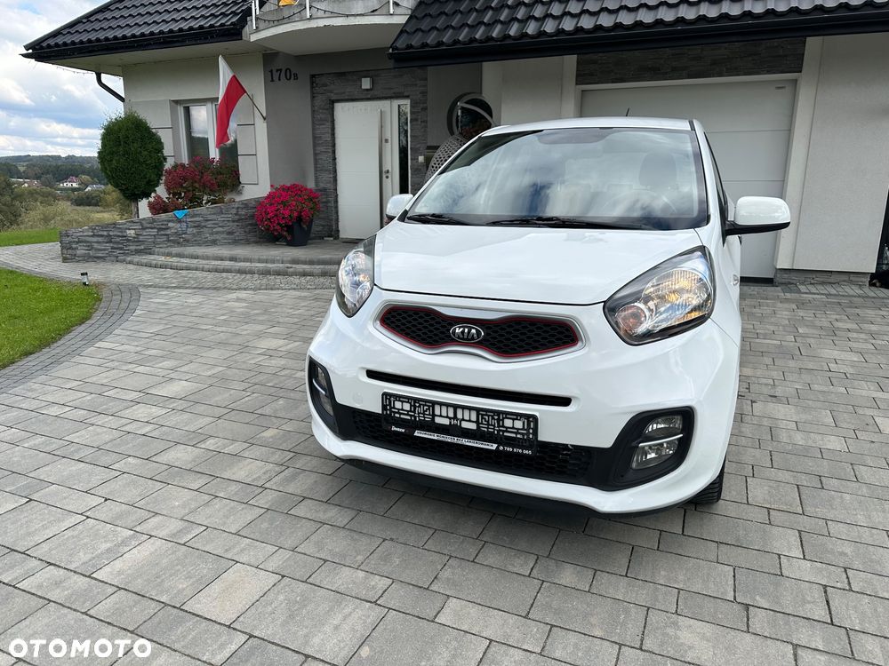 Kia Picanto 1.2 ISG Dream Team Edition - 2