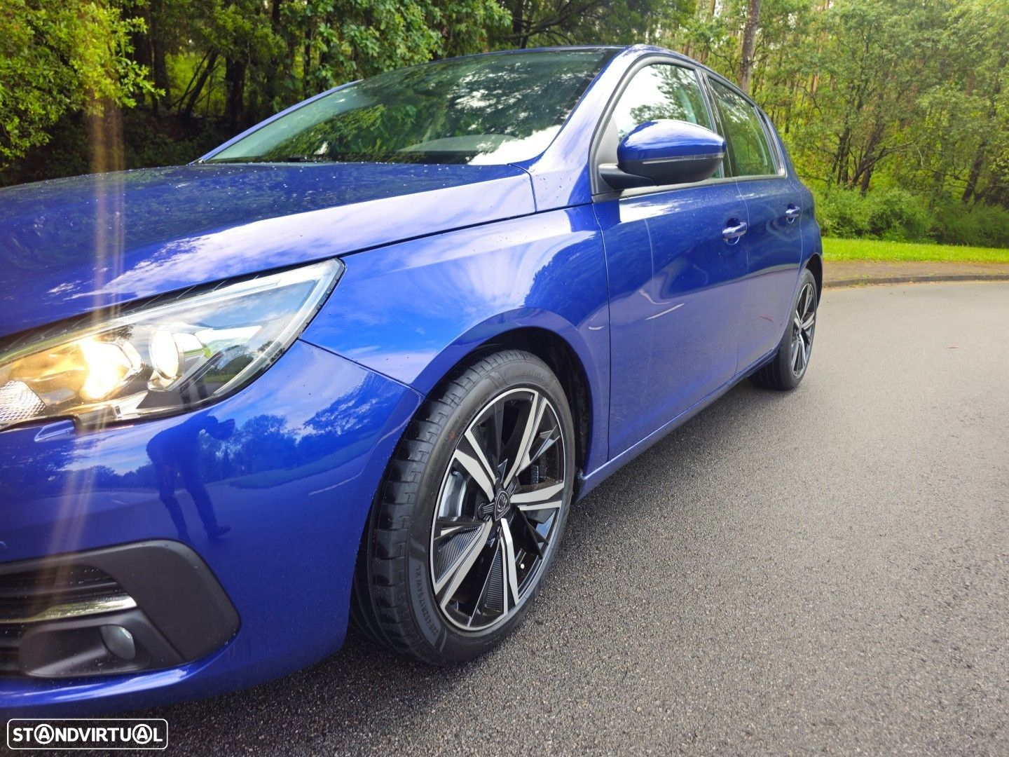 Peugeot 308 - 4