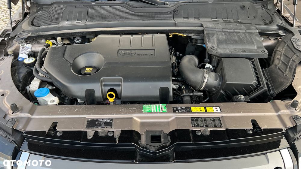 Land Rover Range Rover Evoque 2.0TD4 HSE Dynamic - 28