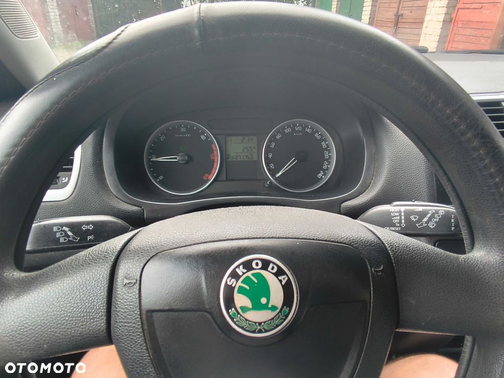 Skoda Fabia - 12