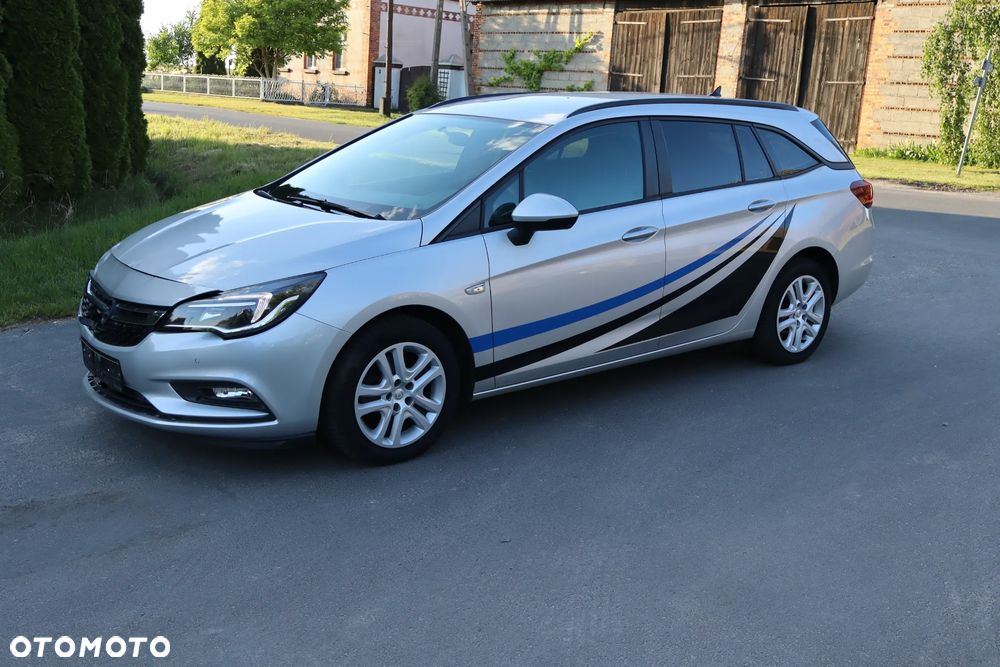 Opel Astra 1.6 CDTI Sports Tourer Active - 3