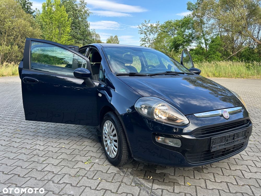 Fiat Punto Evo 1.2 8V Active - 23