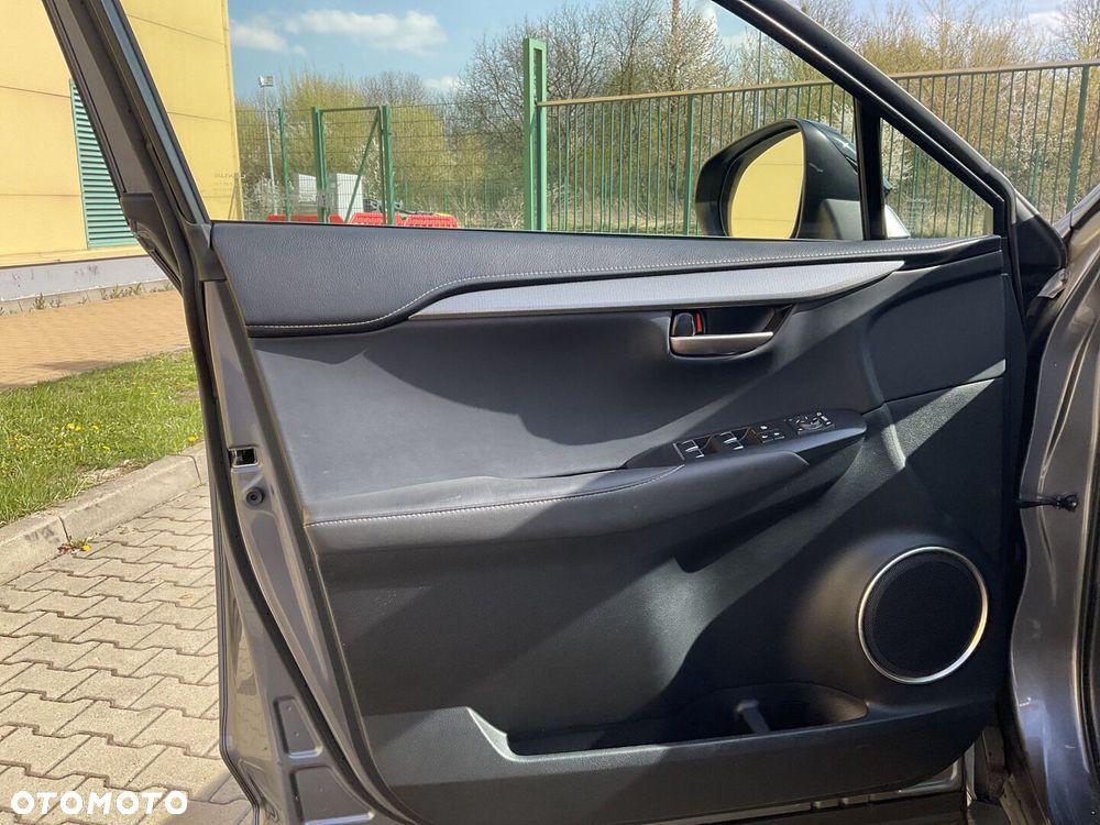 Lexus NX 300h F Sport Edition AWD - 17