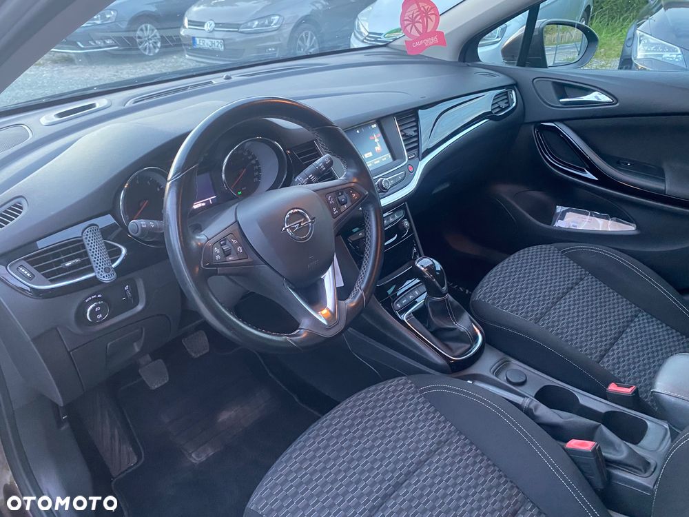 Opel Astra 1.4 Turbo Start/Stop Dynamic - 21