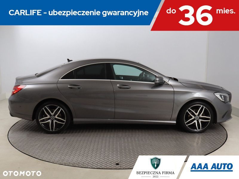 Mercedes-Benz CLA - 8