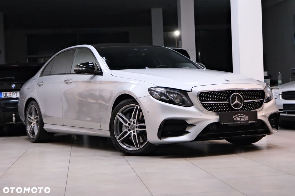 Mercedes-Benz Klasa E - 2