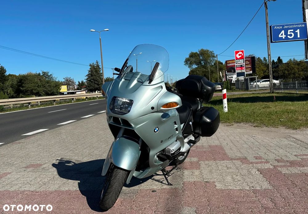 BMW RT - 5