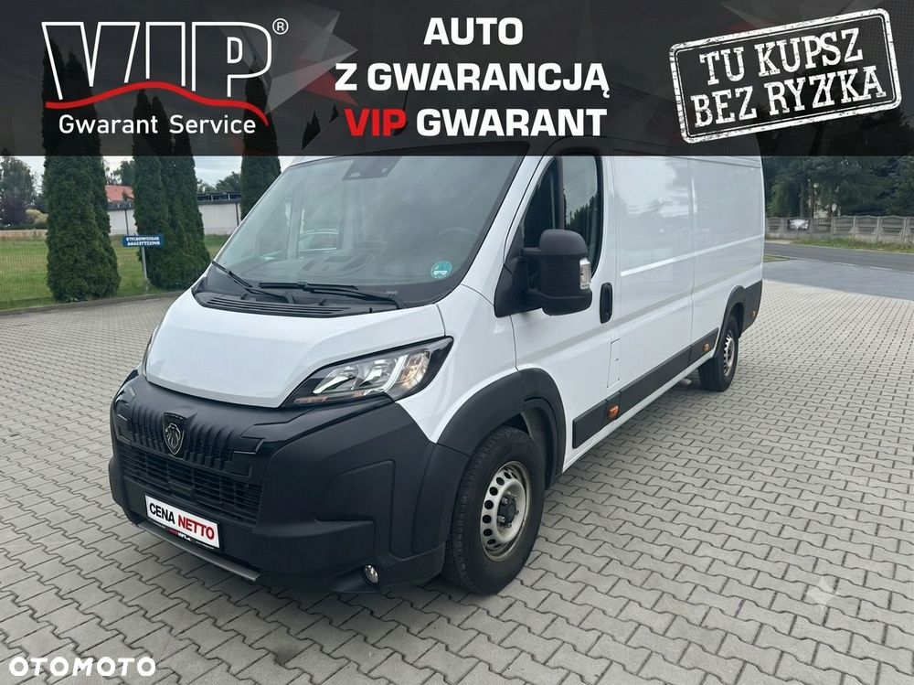 Peugeot Boxer - 1