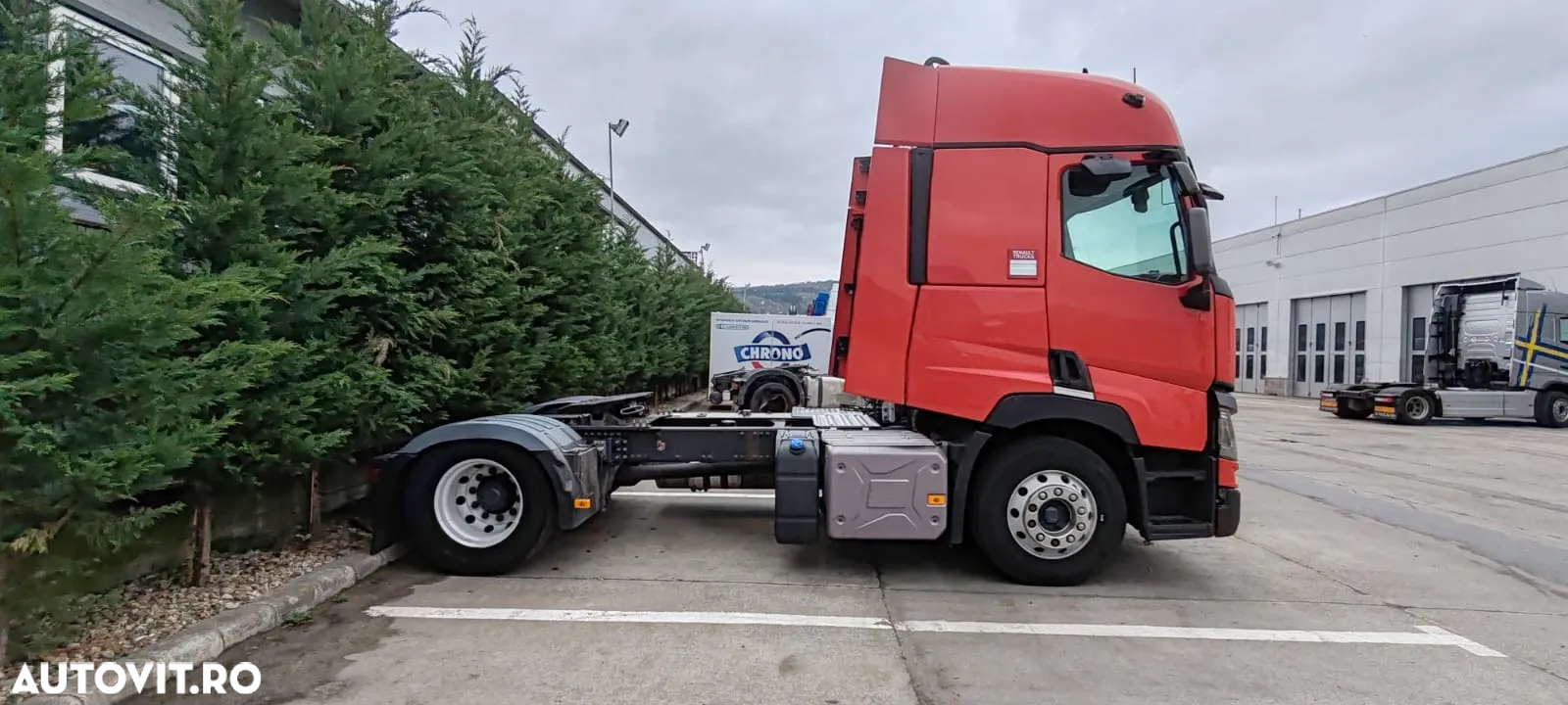 Renault T Sleeper Cab - 5