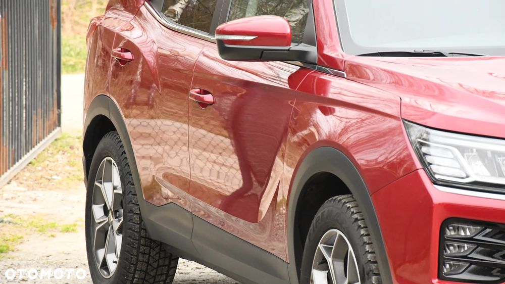 SsangYong/KGM Korando - 6