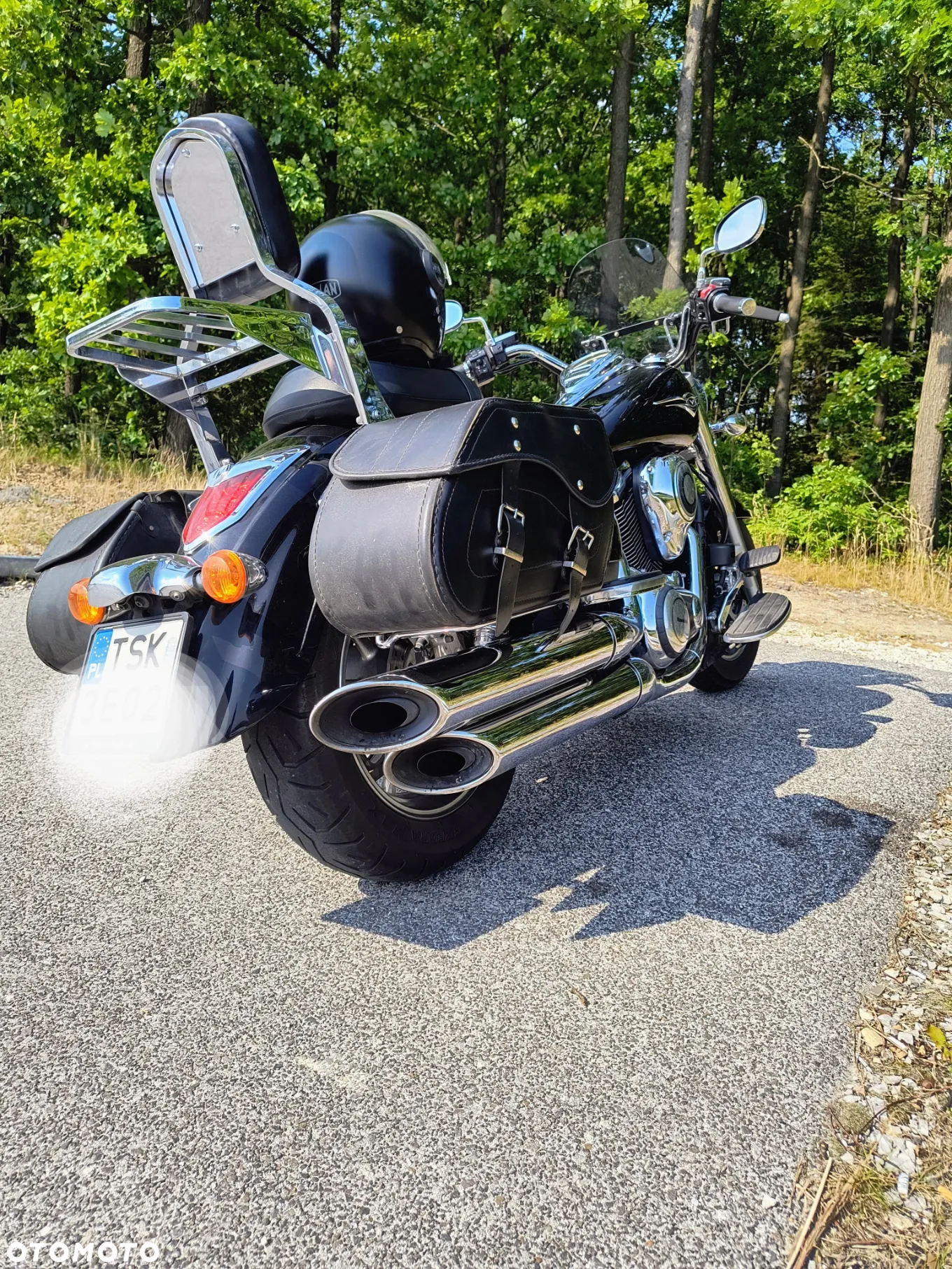 Kawasaki VN - 11