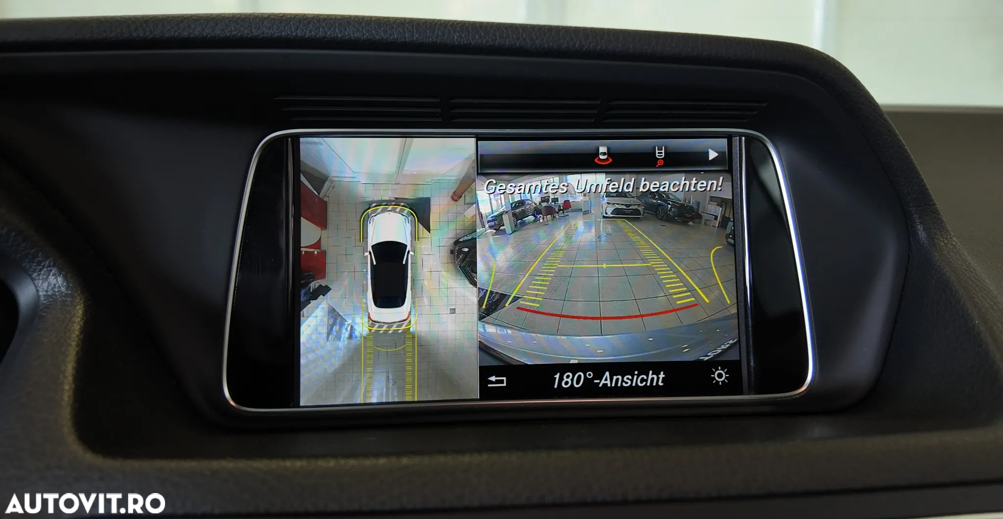 Mercedes-Benz E 220 (BlueTEC) d Coupe 9G-TRONIC - 28