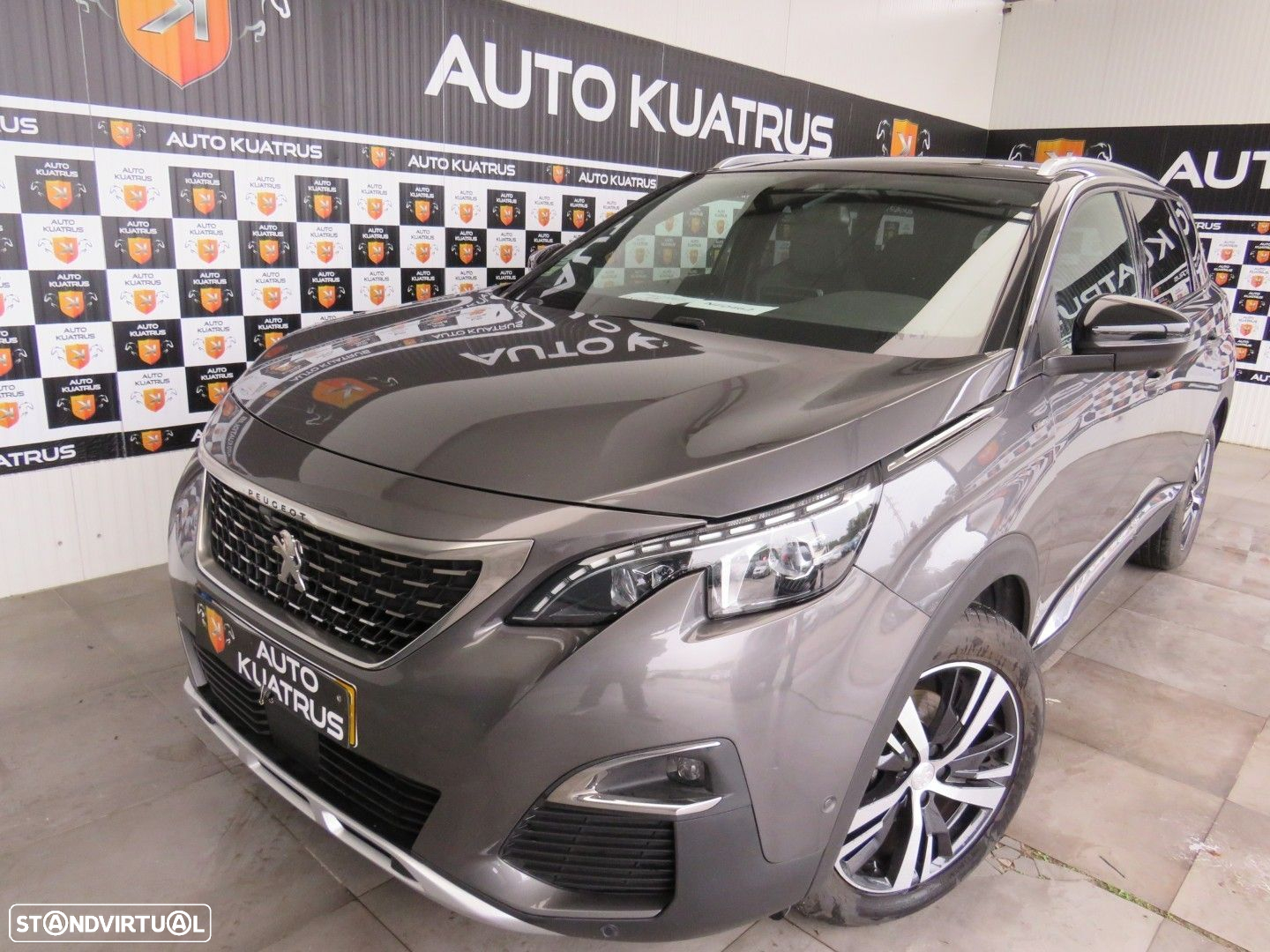 Peugeot 5008 1.5 BlueHDi GT Line - 4