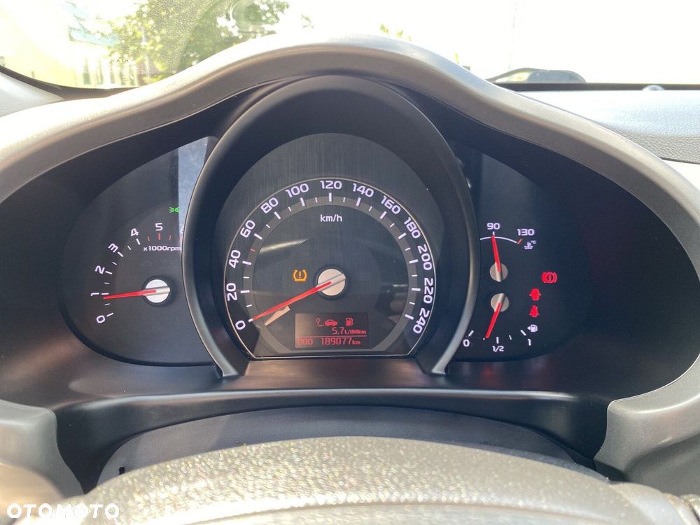 Kia Sportage 1.7 CRDI L 2WD - 23