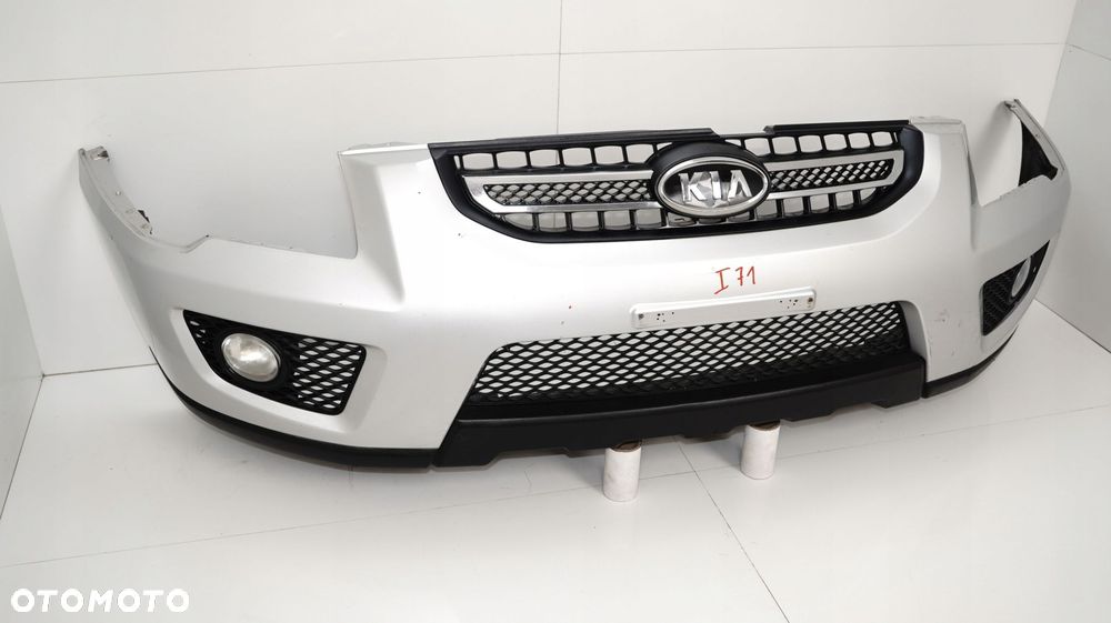 ZDERZAK PRZÓD PRZEDNI KIA SPORTAGE II LIFT 07-10R - 3