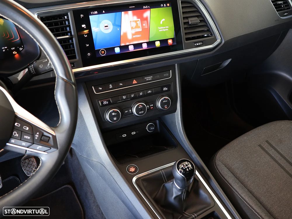 SEAT Ateca 1.0 TSI Style - 27
