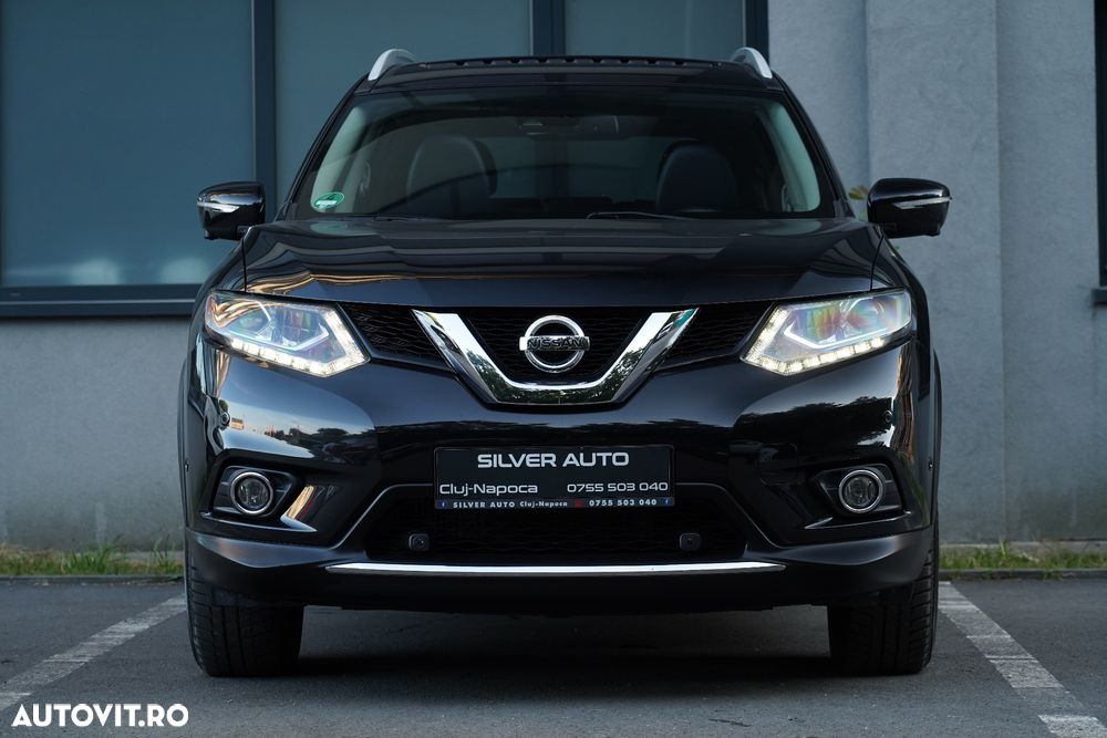 Nissan X-Trail 1.6 dCi ALL-MODE 4x4i Tekna - 19