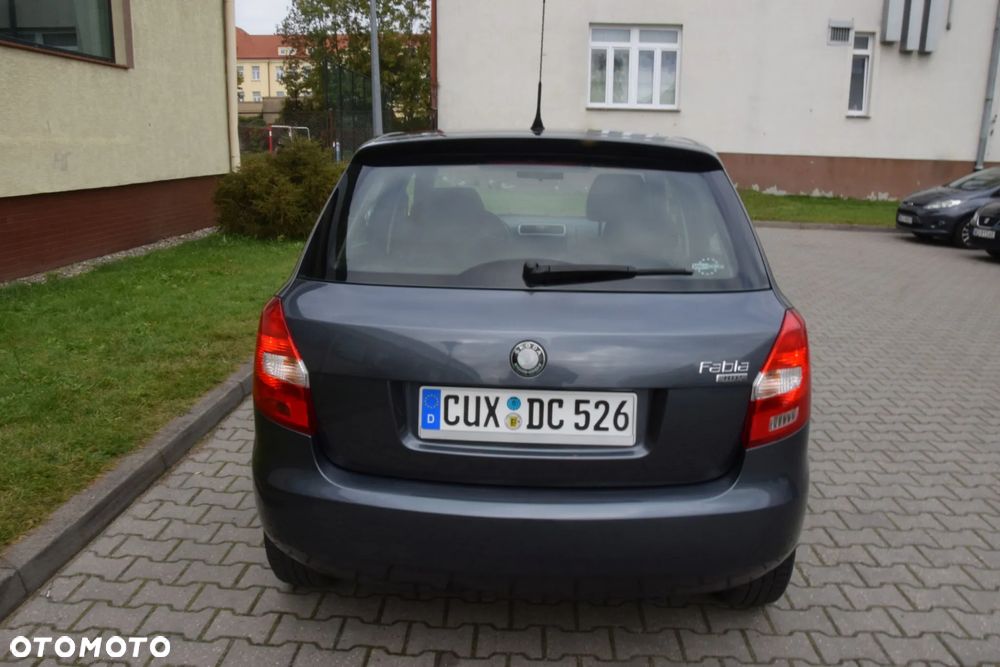 Skoda Fabia 1.2 12V Ambition - 11
