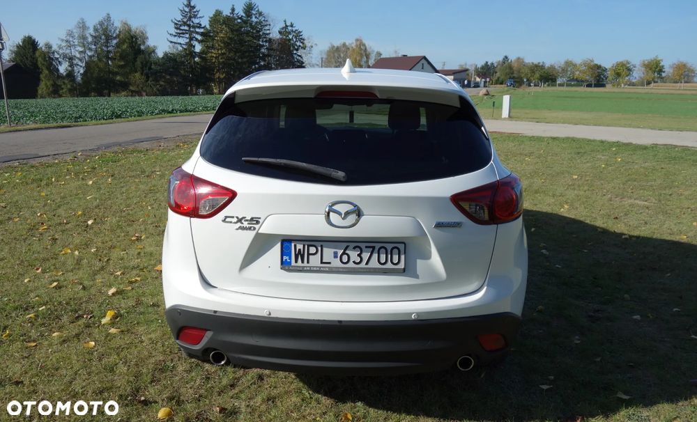 Mazda CX-5 SKYACTIV-D 150 AWD Drive Nakama - 7