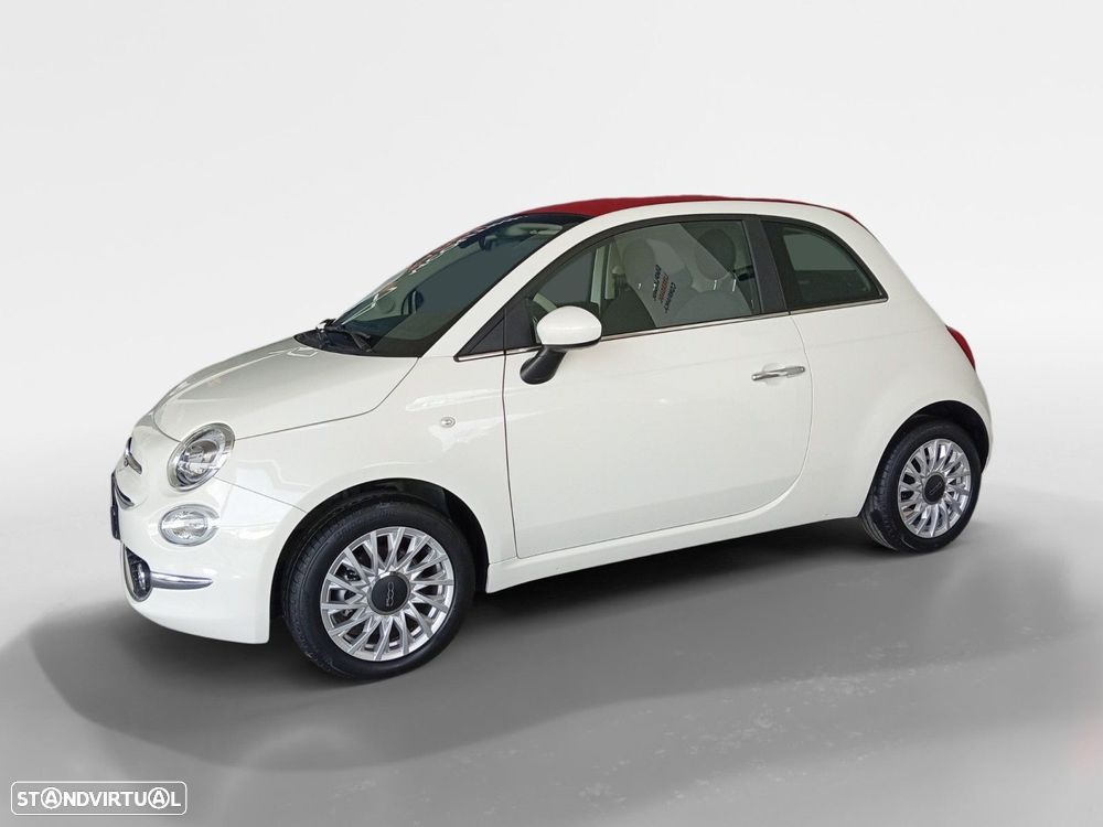 Fiat 500C - 1