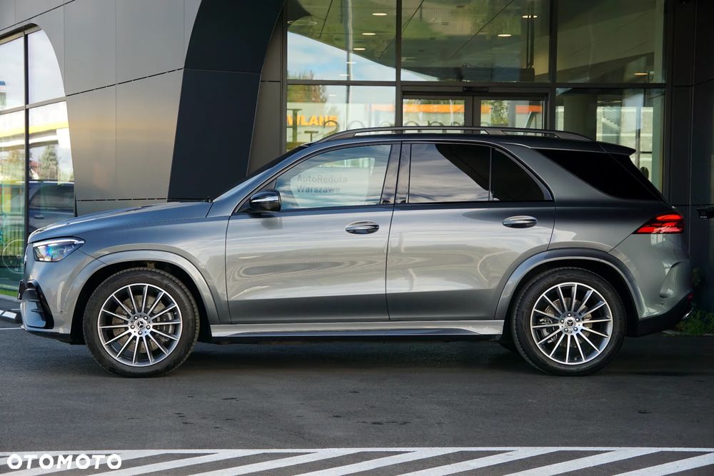 Mercedes-Benz GLE 450 d 4Matic 9G-TRONIC AMG Line Advanced Plus - 4