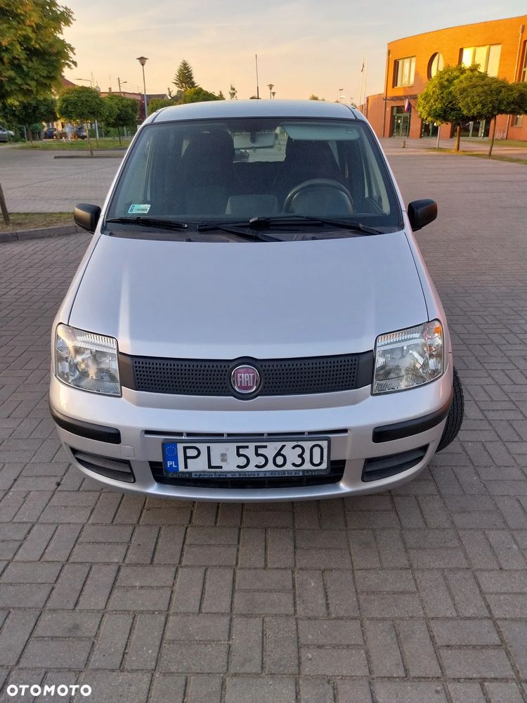 Fiat Panda 1.1 Active Eco - 2