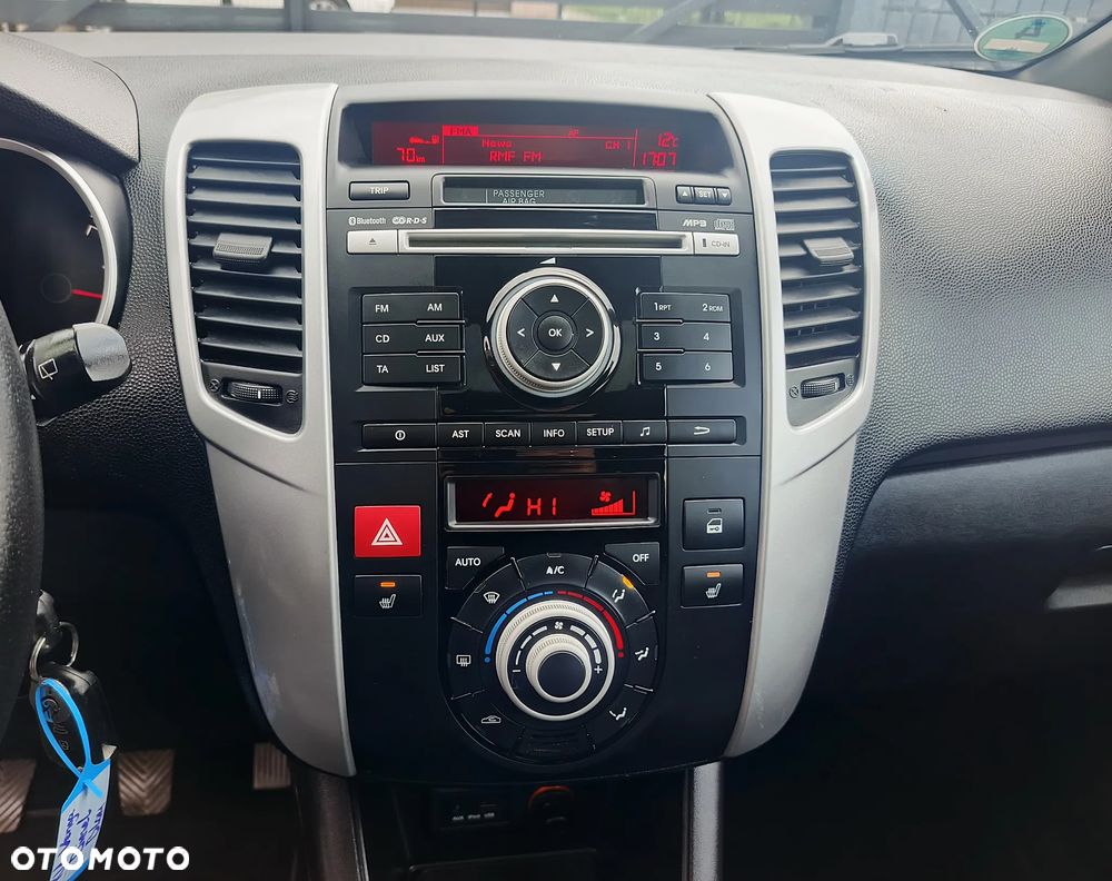 Kia Venga 1.6 CRDi 128 Business Line - 22