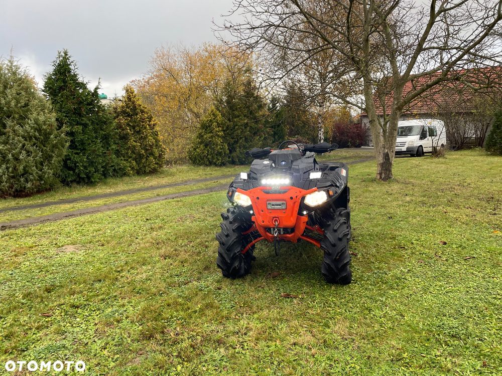 Polaris Sportsman - 4
