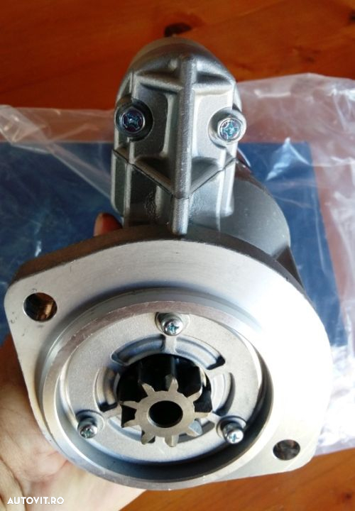 Electromotor 2.3Kw NISSAN Atleon Cabstar 88-92Kw 2002-2006 piese - 2
