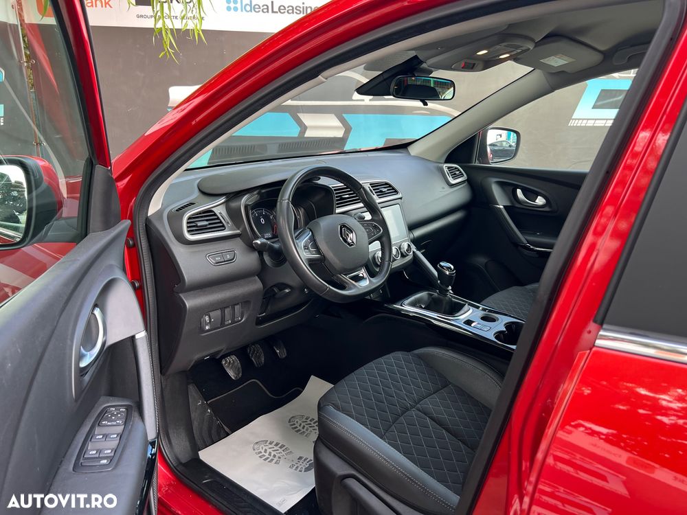 Renault Kadjar TCe 140 GPF Intens - 12