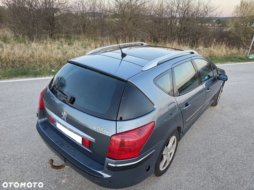 Peugeot 407 135 - 9