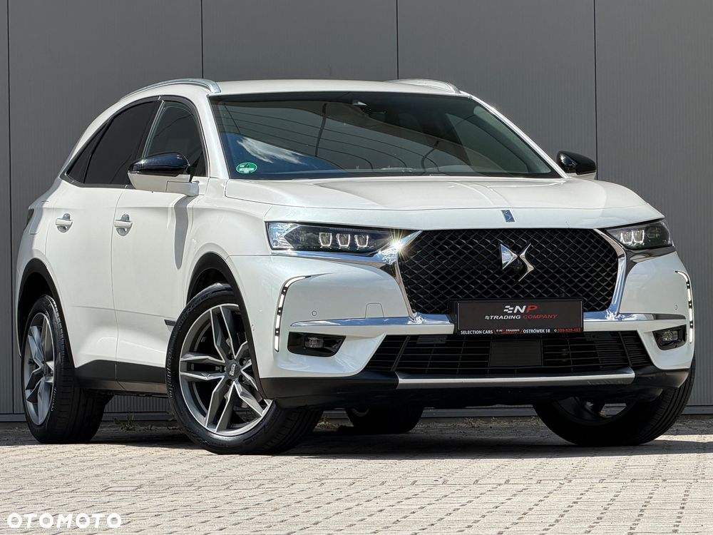 DS Automobiles DS 7 Crossback 2.0 BlueHDi Louvre - 34