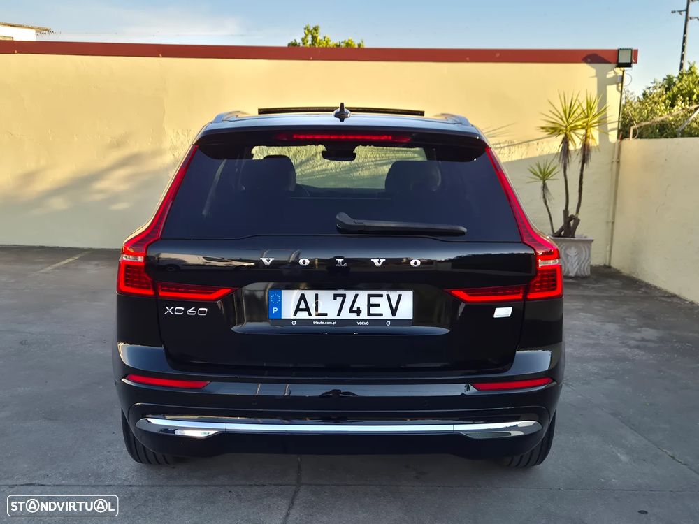 Volvo XC 60 2.0 T6 PHEV Inscription AWD - 16