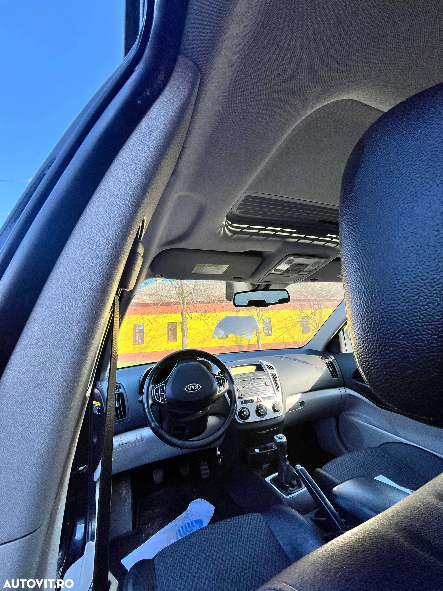 Kia Ceed 1.6 CRDi SW EX - 11