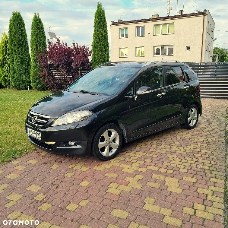 Honda FR-V 2.2 i-CTDi Executive - 8