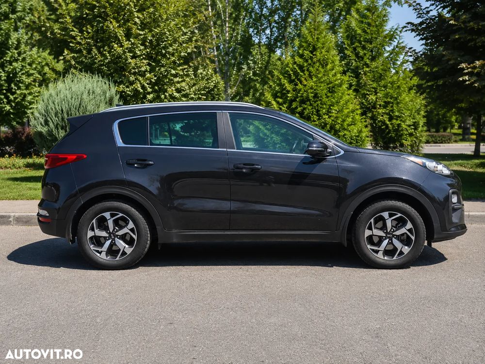 Kia Sportage - 6