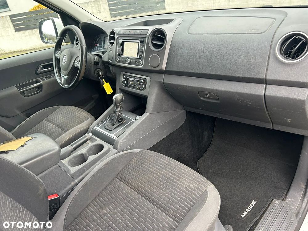 Volkswagen Amarok 2.0 BiTDI BMT Autm Highline - 17