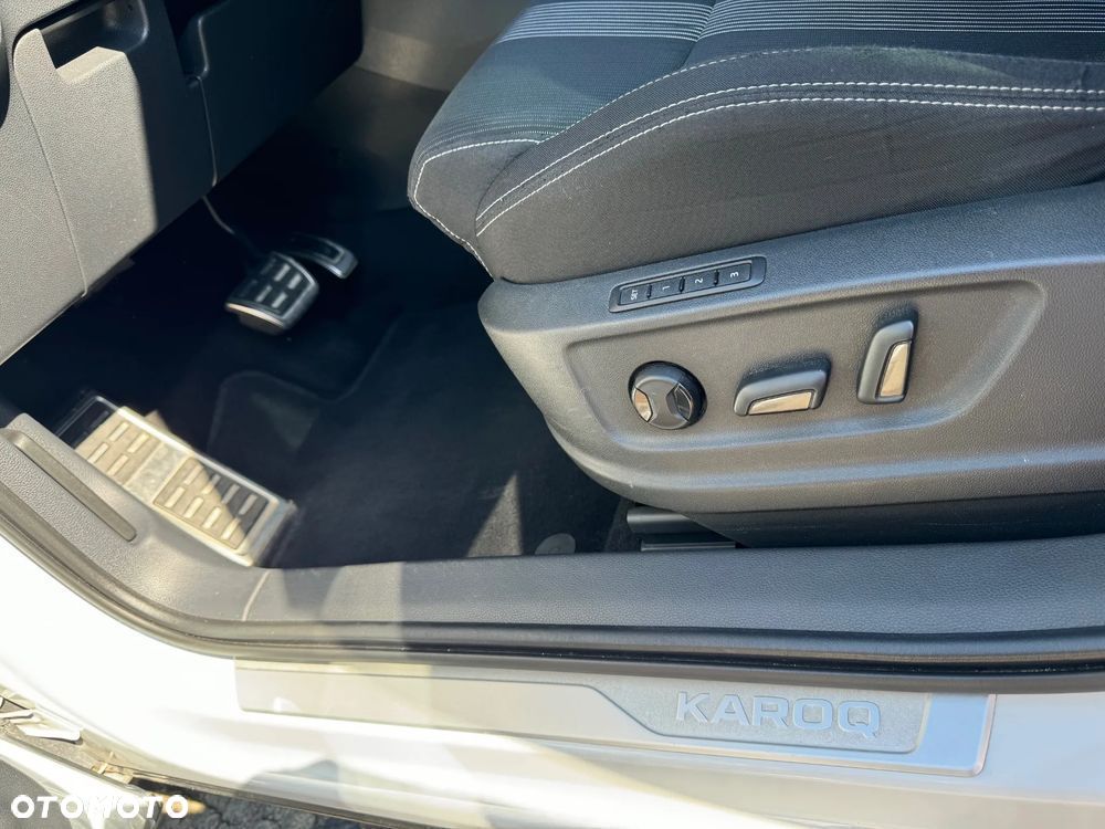Skoda Karoq 1.5 TSI ACT 4x2 Sportline DSG - 10