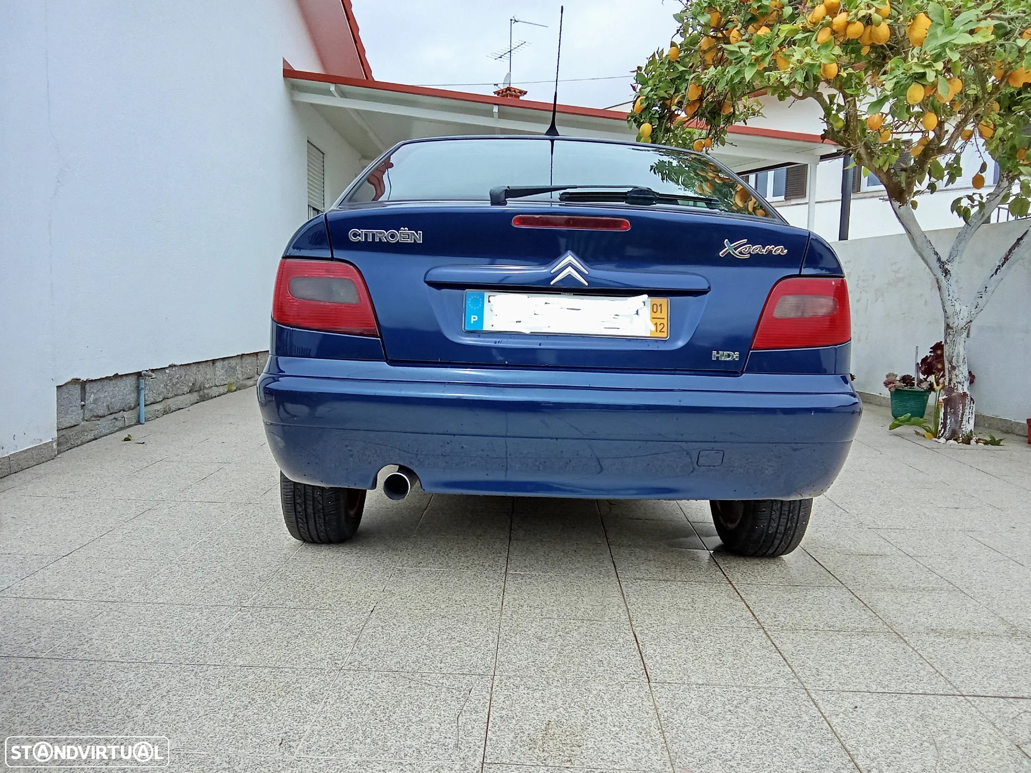 Citroën Xsara 2.0 HDi 110 SX - 7