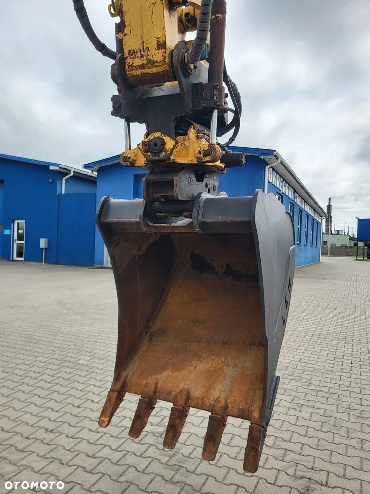 Komatsu PW 160 -10 spr z Niemiec - 10