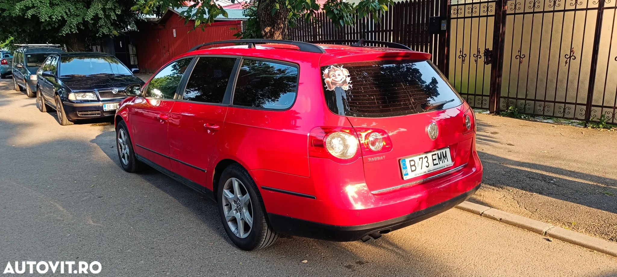 Volkswagen Passat Variant 1.9 TDI DPF Comfortline - 7