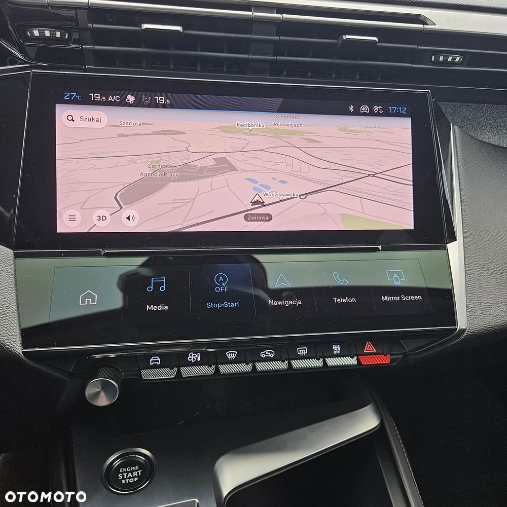 Peugeot 308 1.2 PureTech Allure S&S EAT8 - 16