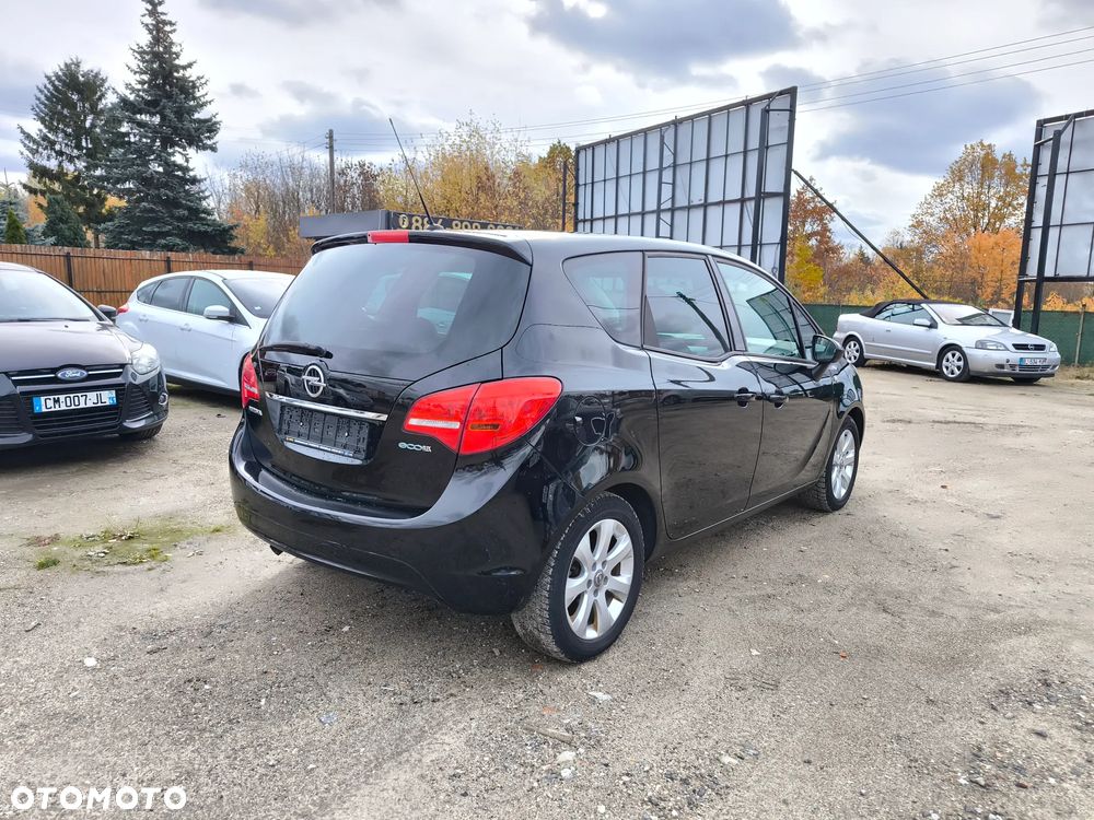 Opel Meriva 1.4 Active - 12