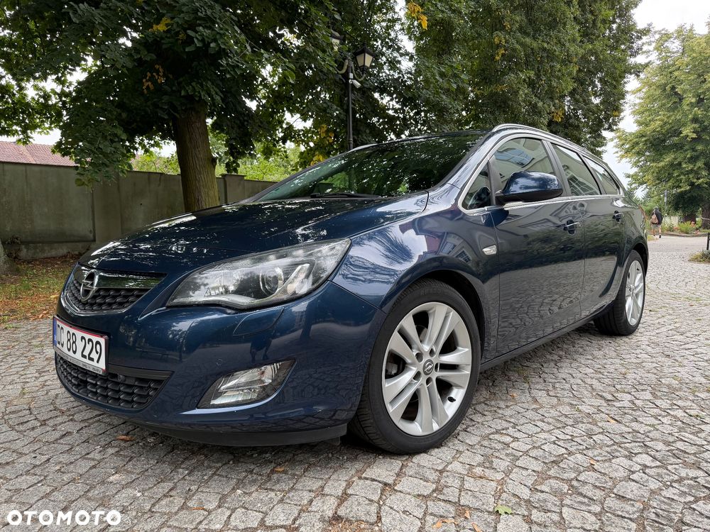 Opel Astra 1.6 T 111 - 14